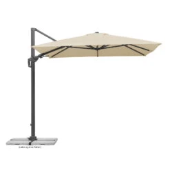 Sonnenschirm 'Rhodos Twist', 350 X 260 Cm, Natur 25 Sonnenschirm 'Rhodos Twist', 350 X 260 Cm, Natur -Madison Verkäufe 3910503335 Sonnenschirm Rhodos Twist ca 350x260cm natur 19 119234