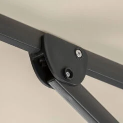 Sonnenschirm 'Rhodos Twist', 350 X 260 Cm, Natur 40 Sonnenschirm 'Rhodos Twist', 350 X 260 Cm, Natur -Madison Verkäufe 3910503335 Sonnenschirm Rhodos Twist ca 350x260cm natur 28 119249