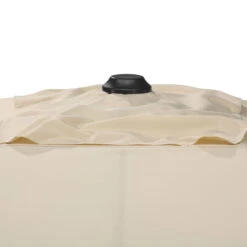 Sonnenschirm 'Rhodos Twist', 350 X 260 Cm, Natur 39 Sonnenschirm 'Rhodos Twist', 350 X 260 Cm, Natur -Madison Verkäufe 3910503335 Sonnenschirm Rhodos Twist ca 350x260cm natur 29 119248