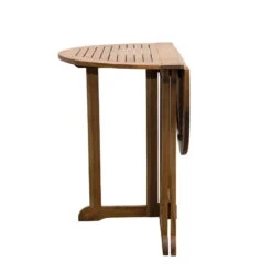 Balkonklapptisch FSC®-Akazienholz, Ca. 80 X 90 Cm -Madison Verkäufe 3910700398 Balkonklapptisch Akazie FSC ca80x90cm Koelle 2 8669