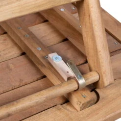 Holztisch 'Matera', Buchenholz, Ca. 80 X 60 X 75 Cm -Madison Verkäufe 3910700456 Holztisch Matera 80x60cm 12 102338