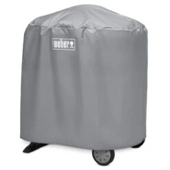 Weber® Abdeckhaube Standard Für Q-Modelle Mit Rollwagen Oder Stand