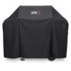 Weber Premium Abdeckhaube, Schwarz, UV-beständig, Regenabweisend -Madison Verkäufe 3910901656 Premium Abdeckhaube fuer Spirit Spirit II 300 Serie 3 62536