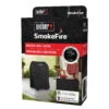 Weber Premium Abdeckhaube, Für SmokeFire EX4, Mit Klettverschlüssen -Madison Verkäufe 3910901676 Premium Abdeckhaube fuer SmokeFire EX4 72250