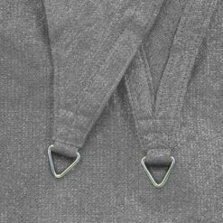 Sonnensegel 'Teneriffa', Ca. 500 X 360 Cm -Madison Verkäufe 3910901801 Sonnensegel Teneriffa silbergrau 3 103259