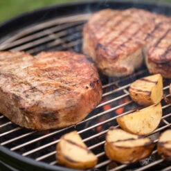 Weber® Kugelgrill Smokey Joe® Premium, Schwarz, 37 Cm -Madison Verkäufe 3920100457 kugelgrill smokey joe premium 2 1 124424