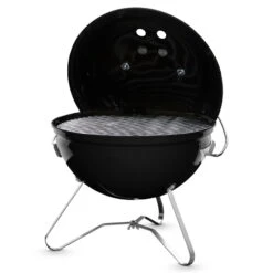 Weber® Kugelgrill Smokey Joe® Premium, Schwarz, 37 Cm -Madison Verkäufe 3920100457 kugelgrill smokey joe premium 3 124425