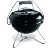 Weber® Kugelgrill Smokey Joe® Premium, Schwarz, 37 Cm -Madison Verkäufe 3920100457 Smokey Joe Premium 37cm Black 5258