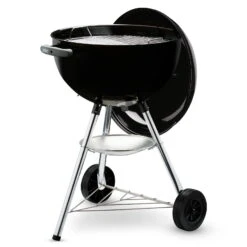 Weber® Kugelgrill Bar-B-Kettle®, Schwarz, 47 Cm -Madison Verkäufe 3920100460 kugelgrill bar b kettle 2 124432