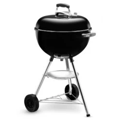 Weber® Kugelgrill Bar-B-Kettle®, Schwarz, 47 Cm -Madison Verkäufe 3920100460 kugelgrill bar b kettle 3 124431