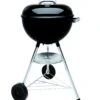 Weber® Kugelgrill Bar-B-Kettle®, Schwarz, 47 Cm 1 Weber® Kugelgrill Bar-B-Kettle®, Schwarz, 47 Cm -Madison Verkäufe 3920100460 Bar B Kettle 47cm Black 2 5784