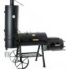Joe's Barbeque Smoker 16" Chuckwagon -Madison Verkäufe 3920100558 Joe s Barbeque Smoker 16 Chuckwagon 23534