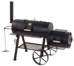 Joe's Barbeque Smoker 16" Texas Classic Lokomotive