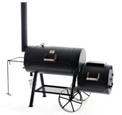 Joe's Barbeque Smoker 20" Texas Classic Lokomotive