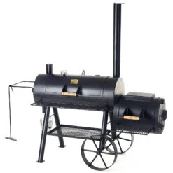 Joe's Barbeque Smoker 16" Reverse Flow