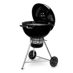 Weber Kugelgrill Master-Touch GBS SE / 57cm, Schwarz, Mit Deckelthermometer -Madison Verkäufe 3920100714 Kugelgrill Master Touch GBS SE E 5755 57cm schwarz 2 58963
