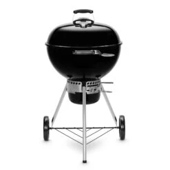 Weber Kugelgrill Master-Touch GBS SE / 57cm, Schwarz, Mit Deckelthermometer -Madison Verkäufe 3920100714 Kugelgrill Master Touch GBS SE E 5755 57cm schwarz 3 58962