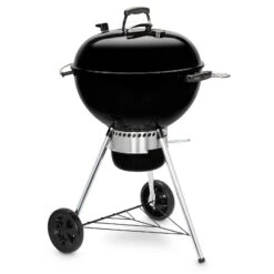 Weber Kugelgrill Master-Touch GBS SE / 57cm, Schwarz, Mit Deckelthermometer -Madison Verkäufe 3920100714 Kugelgrill Master Touch GBS SE E 5755 57cm schwarz 4 58961