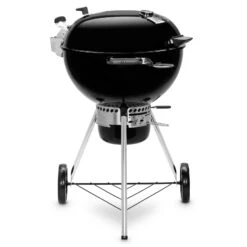 Weber Kugelgrill Master-Touch Premium SE, Vielseitige Verwendung, 57cm, Schwarz -Madison Verkäufe 3920100715 Kugelgrill Master Touch Premium SE E 5775 57cm schwarz 3 58966