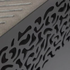 Feuerstelle Cube / 75x75x100cm, 79,9kg, Multifunktional -Madison Verkäufe 3920100719 Feuerstelle Cube 75x75x100cm79 9kg 11 59676