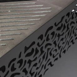 Feuerstelle Cube / 75x75x100cm, 79,9kg, Multifunktional -Madison Verkäufe 3920100719 Feuerstelle Cube 75x75x100cm79 9kg 12 59675