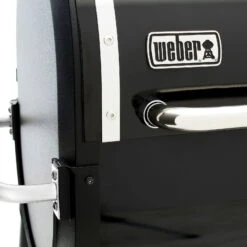 Weber Holzpelletgrill 'SmokeFire EX4 GBS', Ca. 116,6 X 76,2 X 114 Cm -Madison Verkäufe 3920100726 holzpelletgrill smokefire 1 1 124445