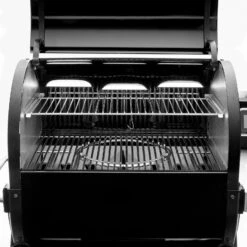 Weber Holzpelletgrill 'SmokeFire EX4 GBS', Ca. 116,6 X 76,2 X 114 Cm -Madison Verkäufe 3920100726 holzpelletgrill smokefire 3 124447