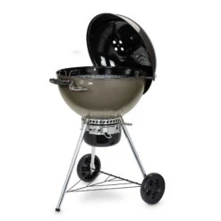 Weber Kugelholzkohlegrill Master-Touch GBS C-5750, Smoke Grey -Madison Verkäufe 3920100736 Holzkohlegrill Master Touch GBS C 5750 57cm Smoke Grey 1 92727