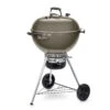Weber Kugelholzkohlegrill Master-Touch GBS C-5750, Smoke Grey -Madison Verkäufe 3920100736 Holzkohlegrill Master Touch GBS C 5750 57cm Smoke Grey 2 92725