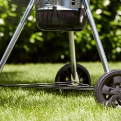 Weber Kugelholzkohlegrill Master-Touch GBS C-5750, Smoke Grey -Madison Verkäufe 3920100736 Holzkohlegrill Master Touch GBS C 5750 57cm Smoke Grey 6 92729