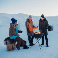 Höfats BOWL 57 Feuerschale Mit Dreibein -Madison Verkäufe 3920150149 BOWL 57 Feuerschale mit Dreibein 3 115401