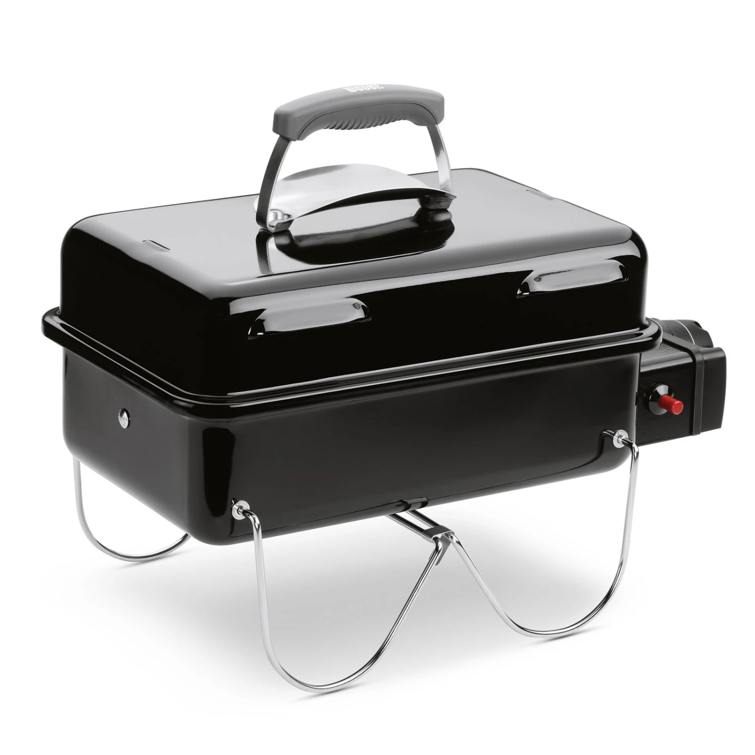 Weber® Go-Anywhere® Gas, Schwarz 5 Weber® Go-Anywhere® Gas, Schwarz – Bild 3