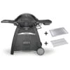 Weber® Gasgrill Q® 3200 Schwarz Station, Mit Hitzeschild Und Bratenrost 1 Weber® Gasgrill Q® 3200 Schwarz Station, Mit Hitzeschild Und Bratenrost -Madison Verkäufe 3920200253 Gasgrill Q 3200 sschwarz Station mHitzeschild und Bratenrost 50047