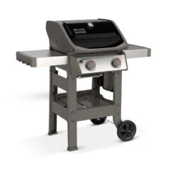 Weber Gasgrill Spirit II E-210 / Elektrische Zündung, Schwarz, Vielseitig -Madison Verkäufe 3920200268 Gasgrill Spirit II E 210 2 124970
