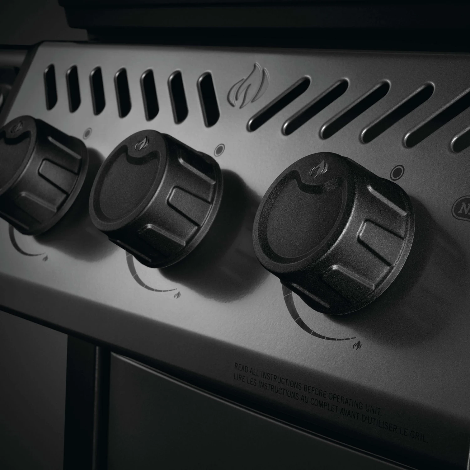 Napoleon Gasgrill 'Freestyle 365', Grau, Edelstahl, Ca. 116 X 64 X 124 Cm 19 Napoleon Gasgrill 'Freestyle 365', Grau, Edelstahl, Ca. 116 X 64 X 124 Cm – Bild 17