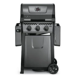 Napoleon Gasgrill 'Freestyle 365', Grau, Edelstahl, Ca. 116 X 64 X 124 Cm 23 Napoleon Gasgrill 'Freestyle 365', Grau, Edelstahl, Ca. 116 X 64 X 124 Cm -Madison Verkäufe 3920200313 Gasgrill Freestyle 365 Graphit mit 3 Hauptbrenner 7 123122