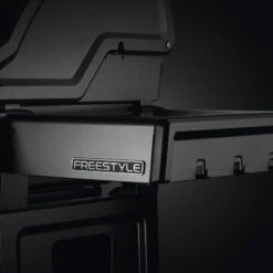 Napoleon Gasgrill 'Freestyle 365', Grau, Edelstahl, Ca. 116 X 64 X 124 Cm 31 Napoleon Gasgrill 'Freestyle 365', Grau, Edelstahl, Ca. 116 X 64 X 124 Cm -Madison Verkäufe 3920200313 Gasgrill Freestyle 365 Graphit mit 3 Hauptbrenner 4 123130