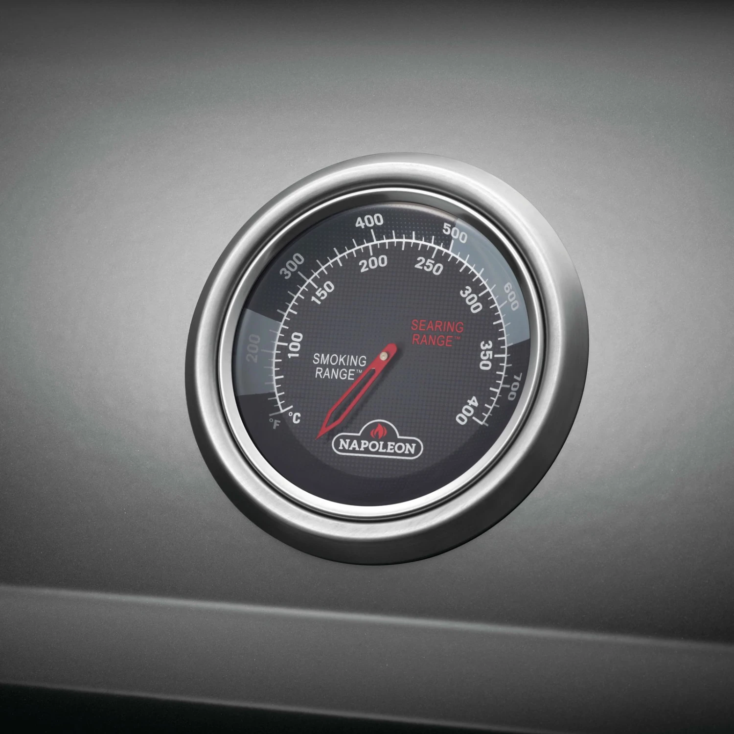 Napoleon Gasgrill 'Freestyle 365', Grau, Edelstahl, Ca. 116 X 64 X 124 Cm 13 Napoleon Gasgrill 'Freestyle 365', Grau, Edelstahl, Ca. 116 X 64 X 124 Cm – Bild 11