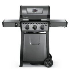 Napoleon Gasgrill 'Freestyle 365', Grau, Edelstahl, Ca. 116 X 64 X 124 Cm 24 Napoleon Gasgrill 'Freestyle 365', Grau, Edelstahl, Ca. 116 X 64 X 124 Cm -Madison Verkäufe 3920200313 Gasgrill Freestyle 365 Graphit mit 3 Hauptbrenner 7 123123