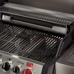 Gasgrill Monroe PRO 3 SIK / Turbo, Turbo-Zone, Heat Range, Simple Clean, Enders -Madison Verkäufe 3920200321 Gasgrill Monroe PRO 3 SIK Turbo 10 83692