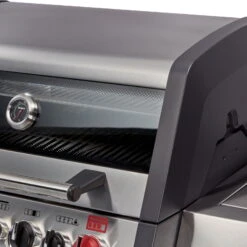 Gasgrill Monroe PRO 3 SIK / Turbo, Turbo-Zone, Heat Range, Simple Clean, Enders -Madison Verkäufe 3920200321 Gasgrill Monroe PRO 3 SIK Turbo 5 83693