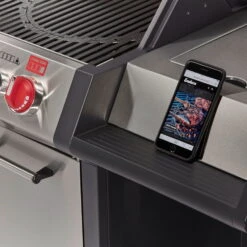 Gasgrill Monroe PRO 3 SIK / Turbo, Turbo-Zone, Heat Range, Simple Clean, Enders -Madison Verkäufe 3920200321 Gasgrill Monroe PRO 3 SIK Turbo 9 83691