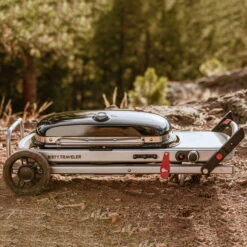 Weber Gasgrill Traveler, Schwarz -Madison Verkäufe 3920200322 Gasgrill Traveler Weber Traveler 10