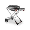 Weber Gasgrill Traveler, Schwarz 1 Weber Gasgrill Traveler, Schwarz -Madison Verkäufe 3920200322 Gasgrill Traveler Weber Traveler 12
