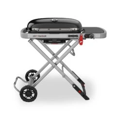 Weber Gasgrill Traveler, Schwarz -Madison Verkäufe 3920200322 Gasgrill Traveler Weber Traveler 13