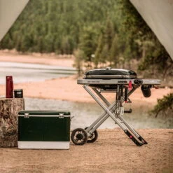 Weber Gasgrill Traveler, Schwarz -Madison Verkäufe 3920200322 Gasgrill Traveler Weber Traveler 4