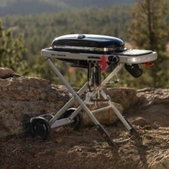 Weber Gasgrill Traveler, Schwarz -Madison Verkäufe 3920200322 Gasgrill Traveler Weber Traveler 5