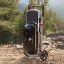 Weber Gasgrill Traveler, Schwarz -Madison Verkäufe 3920200322 Gasgrill Traveler Weber Traveler 9