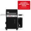 Weber Gasgrill Spirit EPX-325S -Madison Verkäufe 3920200324 Gasgrill Spirit EPX 325S GBS schwarz kampagne 127028