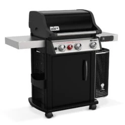 Weber Gasgrill Spirit EPX-325S -Madison Verkäufe 3920200324 Gasgrill Spirit EPX 325S GBS schwarz1 91628